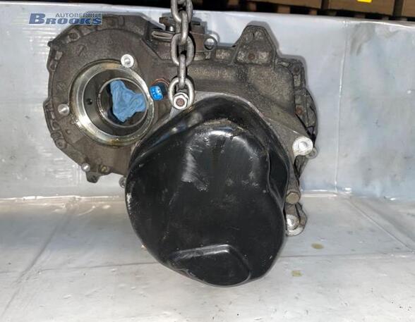 Manual Transmission RENAULT TWINGO I (C06_)