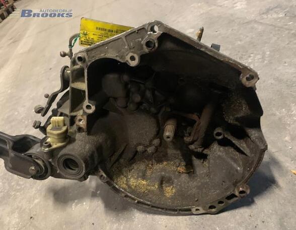 Manual Transmission PEUGEOT 106 II (1A_, 1C_)