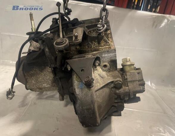 Manual Transmission PEUGEOT 206 Hatchback (2A/C)