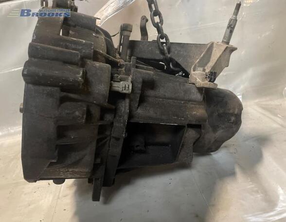 Manual Transmission RENAULT MEGANE II (BM0/1_, CM0/1_)