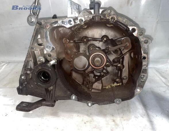 Manual Transmission RENAULT MEGANE II (BM0/1_, CM0/1_)