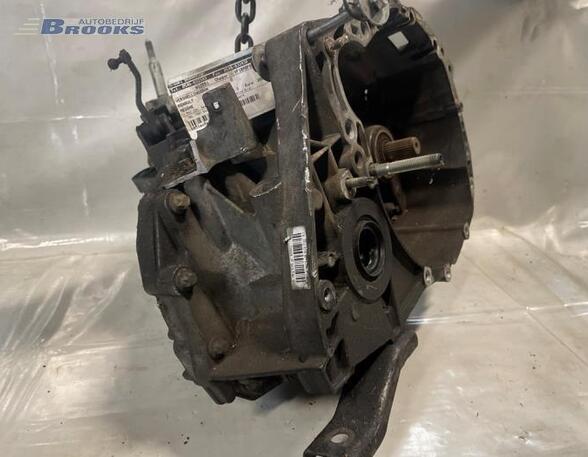 Manual Transmission RENAULT MEGANE II (BM0/1_, CM0/1_)