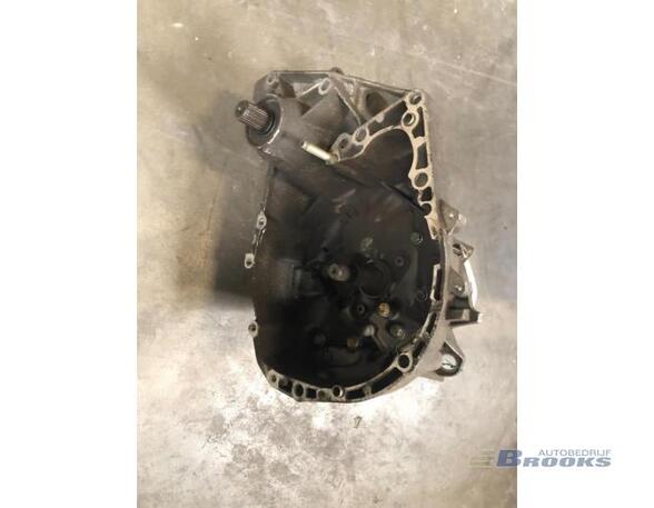 Manual Transmission RENAULT MEGANE I (BA0/1_)