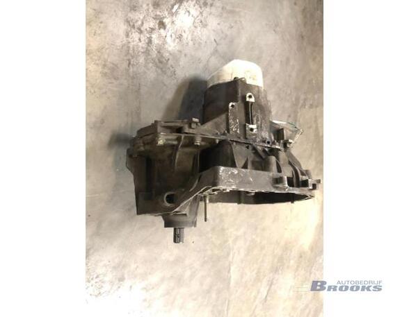 Manual Transmission RENAULT MEGANE I (BA0/1_)