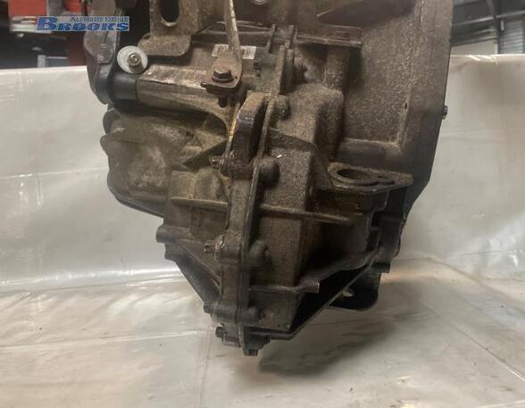 Manual Transmission RENAULT MASTER II Platform/Chassis (ED/HD/UD)