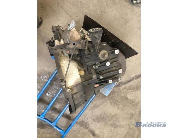 Manual Transmission FIAT DUCATO Van (230_)