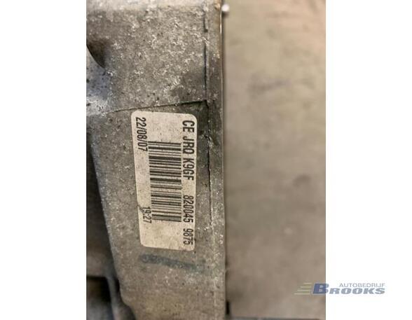 Handgeschakelde versnellingsbak RENAULT CLIO III (BR0/1, CR0/1)