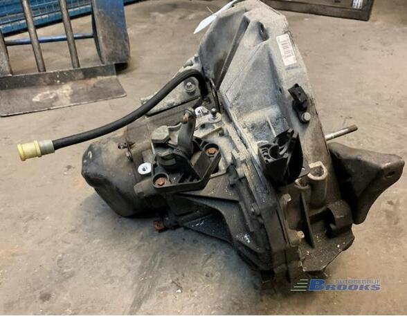 Schaltgetriebe Renault Clio III BR0/1, CR0/1 8200815546 P14157977