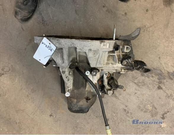 Manual Transmission RENAULT CLIO III (BR0/1, CR0/1)