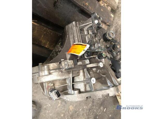 Manual Transmission HYUNDAI i20 (PB, PBT)