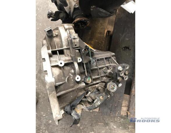 Manual Transmission HYUNDAI i20 (PB, PBT)