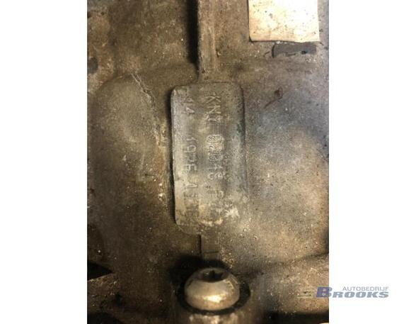 Manual Transmission VW GOLF V (1K1), VW GOLF VI (5K1)