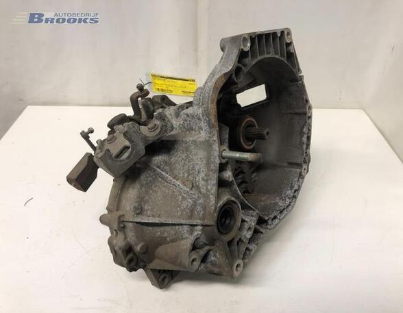 Manual Transmission ALFA ROMEO MITO (955_), FIAT GRANDE PUNTO (199_), FIAT PUNTO (199_), FIAT PUNTO EVO (199_)