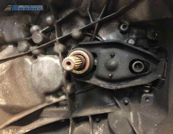 Manual Transmission PEUGEOT 207 (WA_, WC_)