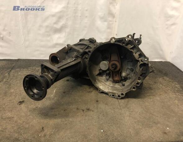 Manual Transmission VW TRANSPORTER IV Platform/Chassis (70E, 70L, 70M, 7DE, 7DL, 7D