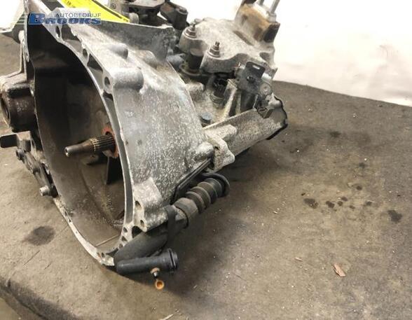 Manual Transmission PEUGEOT 308 SW II (LC_, LJ_, LR_, LX_, L4_)