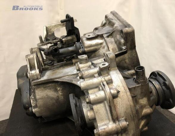 Manual Transmission VW POLO (6R1, 6C1), VW POLO Van (6R)