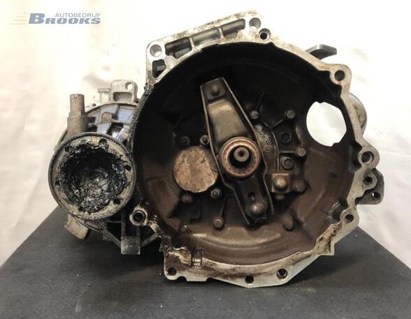 Handgeschakelde versnellingsbak VW POLO (6R1, 6C1), VW POLO Van (6R)