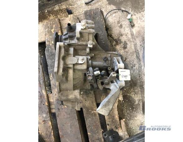 Handgeschakelde versnellingsbak VW POLO (6R1, 6C1), VW POLO Van (6R)