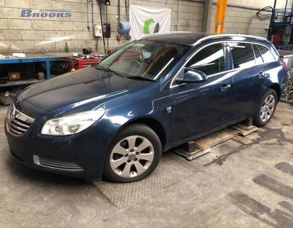 Manual Transmission OPEL INSIGNIA A Sports Tourer (G09), OPEL INSIGNIA A (G09)