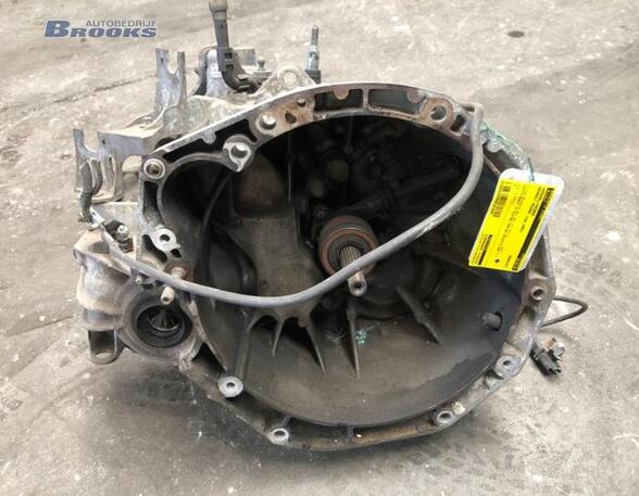 Manual Transmission RENAULT MEGANE II (BM0/1_, CM0/1_)