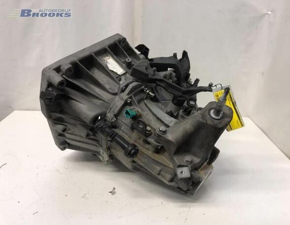 Manual Transmission RENAULT MEGANE IV Grandtour (K9A/M/N_)