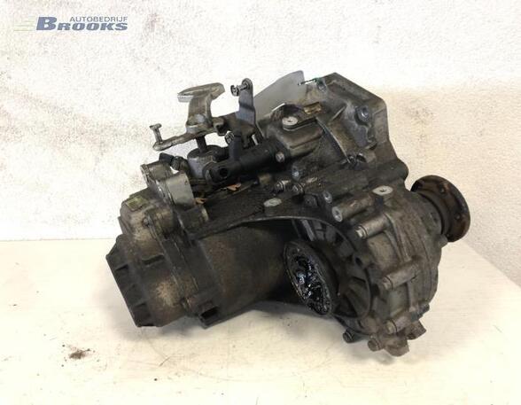 Manual Transmission VW TOURAN (1T1, 1T2), VW TOURAN (1T3)