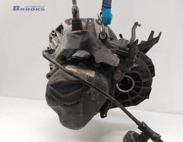 Manual Transmission RENAULT CLIO III (BR0/1, CR0/1)