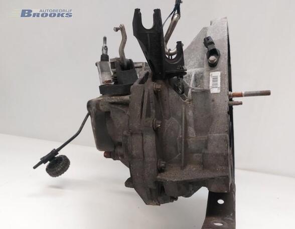 Manual Transmission RENAULT CLIO III (BR0/1, CR0/1)