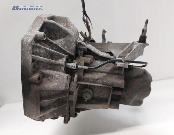 Manual Transmission RENAULT CLIO III (BR0/1, CR0/1)