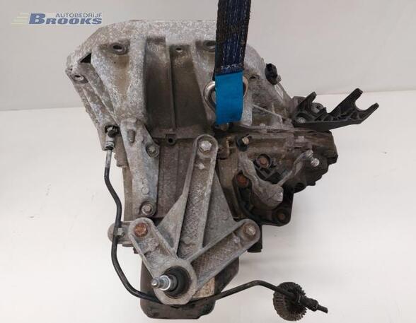 Manual Transmission RENAULT CLIO III (BR0/1, CR0/1)