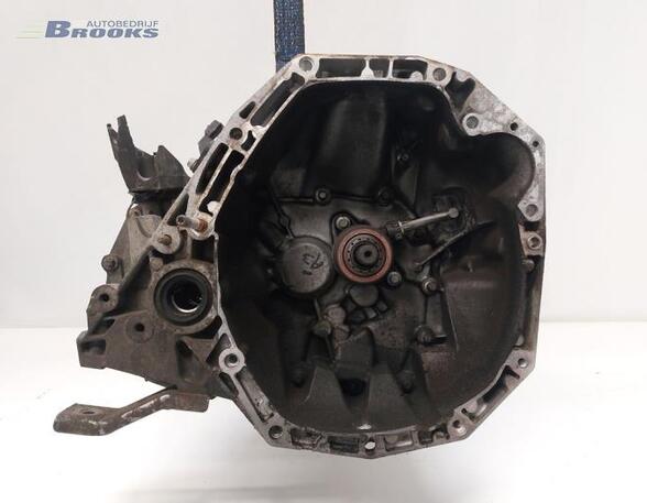 Manual Transmission RENAULT CLIO III (BR0/1, CR0/1)