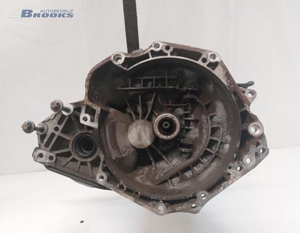 Manual Transmission OPEL CORSA D (S07)