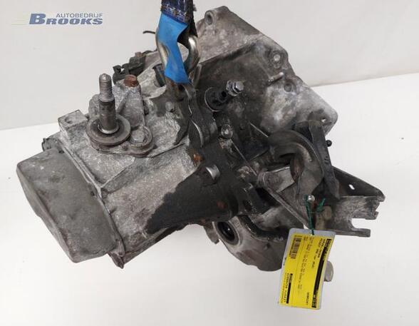 Manual Transmission PEUGEOT 3008 MPV (0U_)