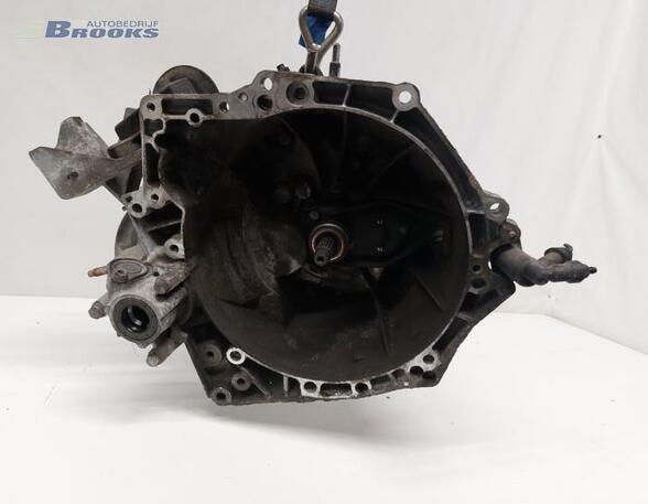 Manual Transmission PEUGEOT 3008 MPV (0U_)