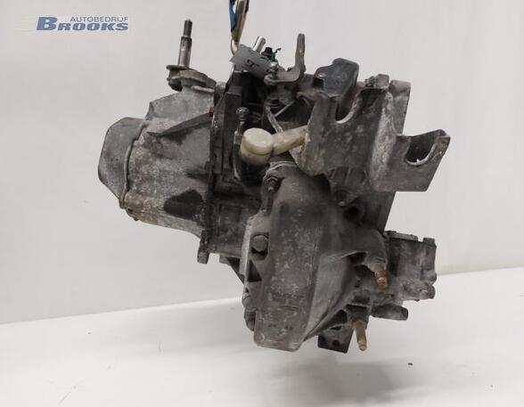 Manual Transmission PEUGEOT 3008 MPV (0U_)