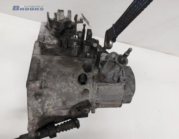 Manual Transmission PEUGEOT 3008 MPV (0U_)