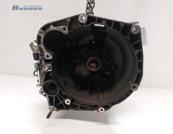 Manual Transmission ALFA ROMEO 147 (937_)