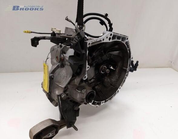 Manual Transmission PEUGEOT 208 I (CA_, CC_)