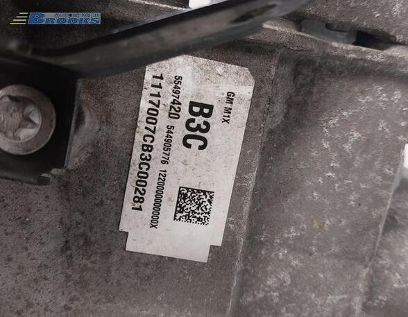 Manual Transmission SEAT IBIZA IV (6J5, 6P1)