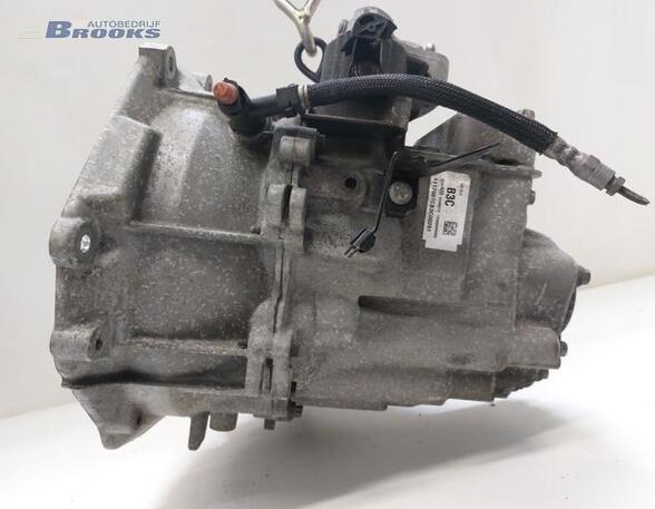 Manual Transmission SEAT IBIZA IV (6J5, 6P1)