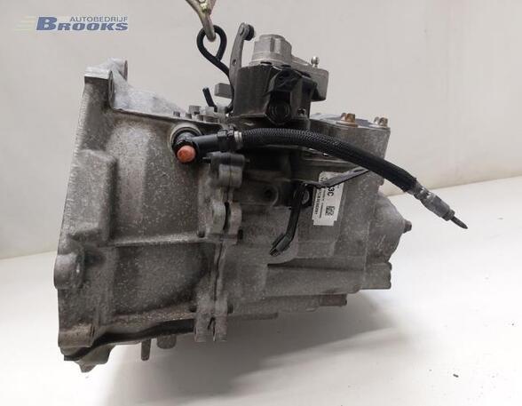 Manual Transmission SEAT IBIZA IV (6J5, 6P1)