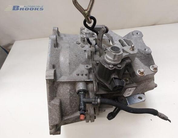 Manual Transmission SEAT IBIZA IV (6J5, 6P1)