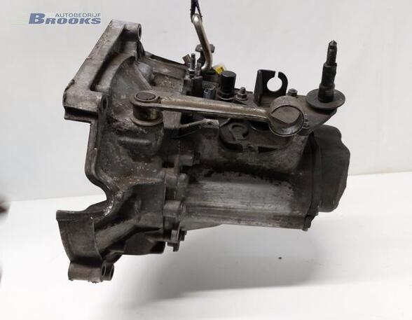 Manual Transmission PEUGEOT 206+ (2L_, 2M_)