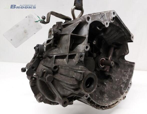 Manual Transmission PEUGEOT 206+ (2L_, 2M_)