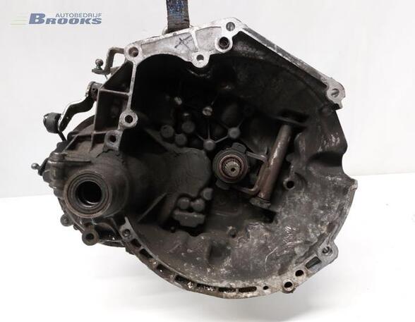 Manual Transmission PEUGEOT 206+ (2L_, 2M_)