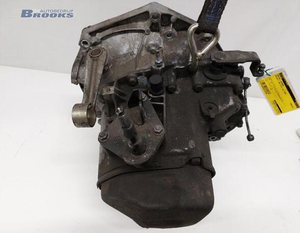 Manual Transmission PEUGEOT 206+ (2L_, 2M_)