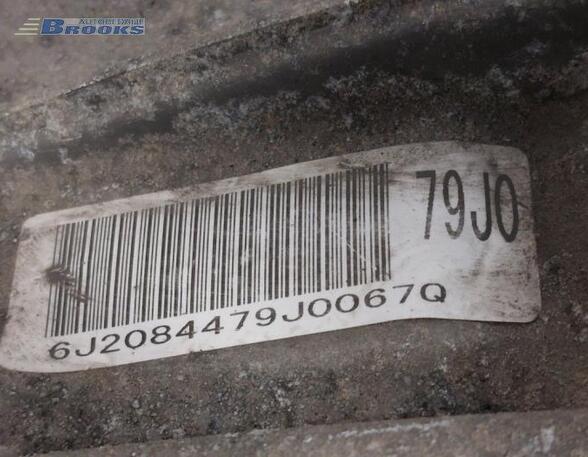 Manual Transmission SUZUKI SX4 (EY, GY), SUZUKI SX4 Saloon (GY, RW)