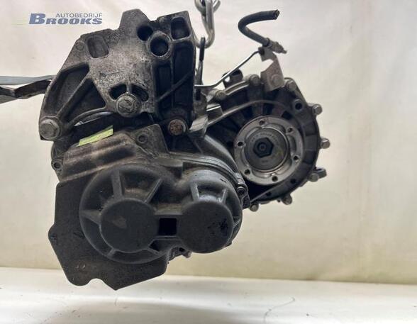 Manual Transmission AUDI A3 (8P1), AUDI A3 Sportback (8PA)