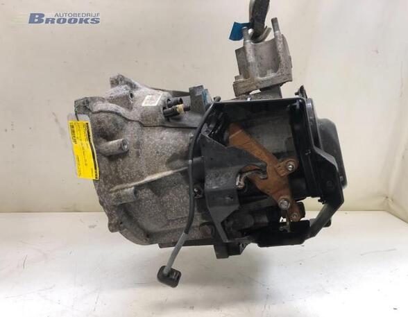 Manual Transmission FORD FIESTA VI (CB1, CCN)